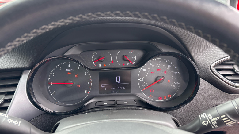 Vauxhall Crossland X 1.2 SE 5dr Petrol Hatchback